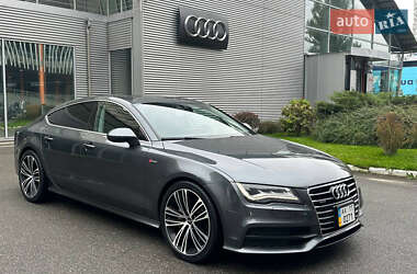 Лифтбек Audi A7 Sportback 2014 в Киеве