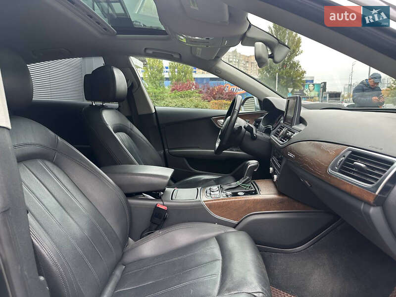 Ліфтбек Audi A7 Sportback 2014 в Києві фото 12 Ліфтбек Audi A7 Sportback 2014 в Києві
