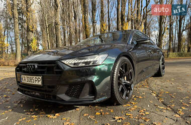 Ліфтбек Audi A7 Sportback 2018 в Києві