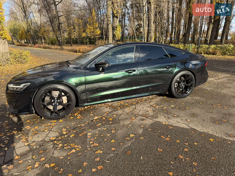 Лифтбек Audi A7 Sportback 2018 в Киеве