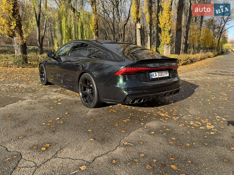 Лифтбек Audi A7 Sportback 2018 в Киеве