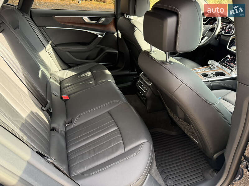 Лифтбек Audi A7 Sportback 2018 в Киеве