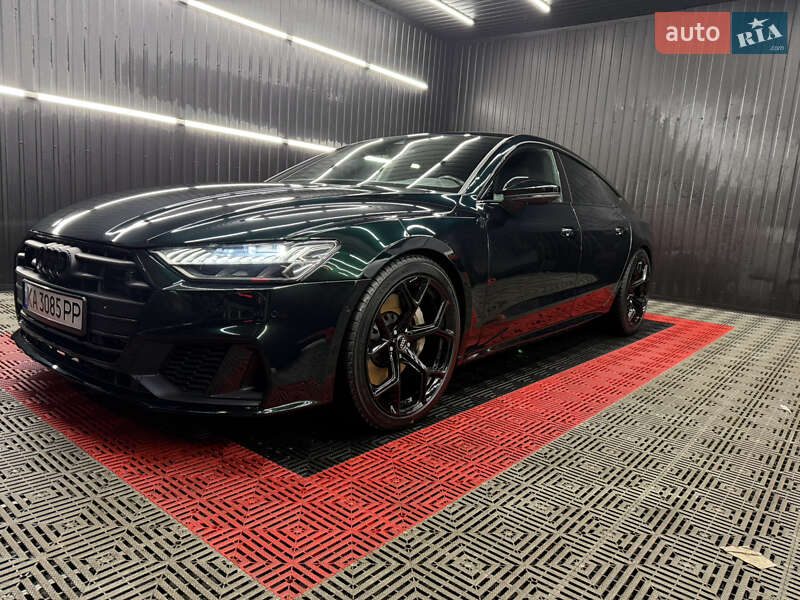 Лифтбек Audi A7 Sportback 2018 в Киеве