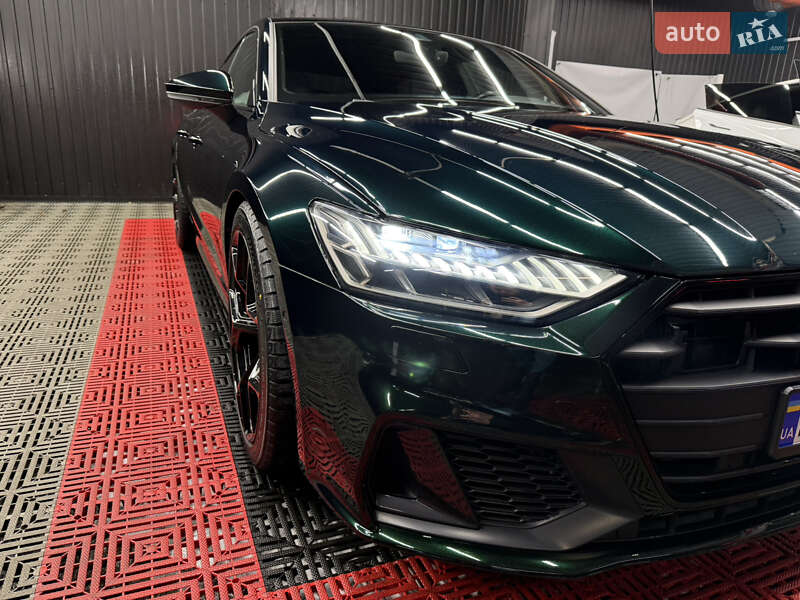 Лифтбек Audi A7 Sportback 2018 в Киеве