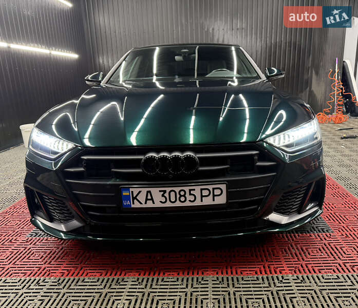 Лифтбек Audi A7 Sportback 2018 в Киеве