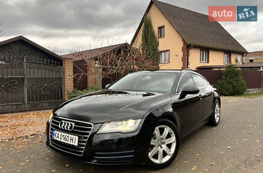 Ліфтбек Audi A7 Sportback 2011 в Києві