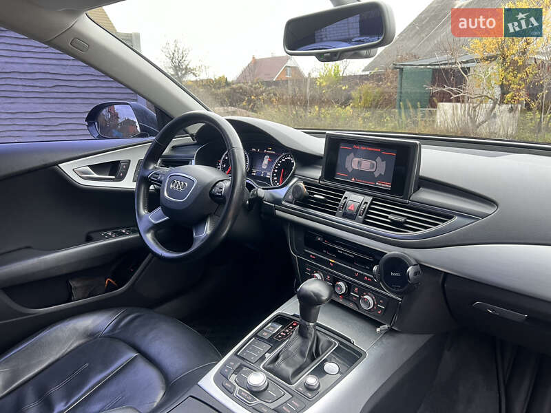 Лифтбек Audi A7 Sportback 2011 в Киеве фото 22 Лифтбек Audi A7 Sportback 2011 в Киеве