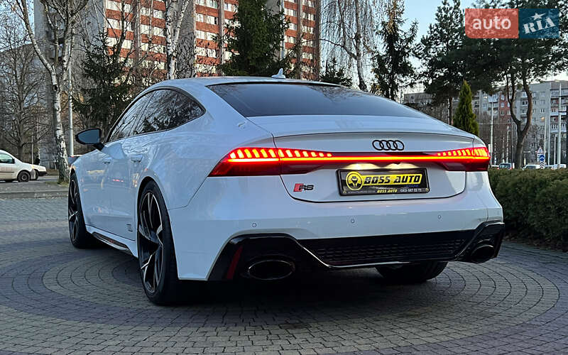 Ліфтбек Audi A7 Sportback 2018 в Львові