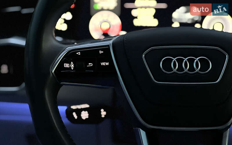 Ліфтбек Audi A7 Sportback 2018 в Львові