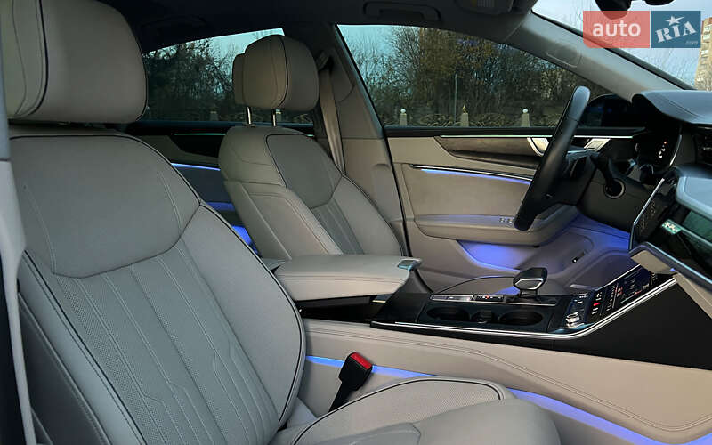 Ліфтбек Audi A7 Sportback 2018 в Львові
