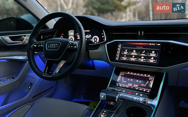 Ліфтбек Audi A7 Sportback 2018 в Львові