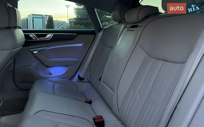 Ліфтбек Audi A7 Sportback 2018 в Львові