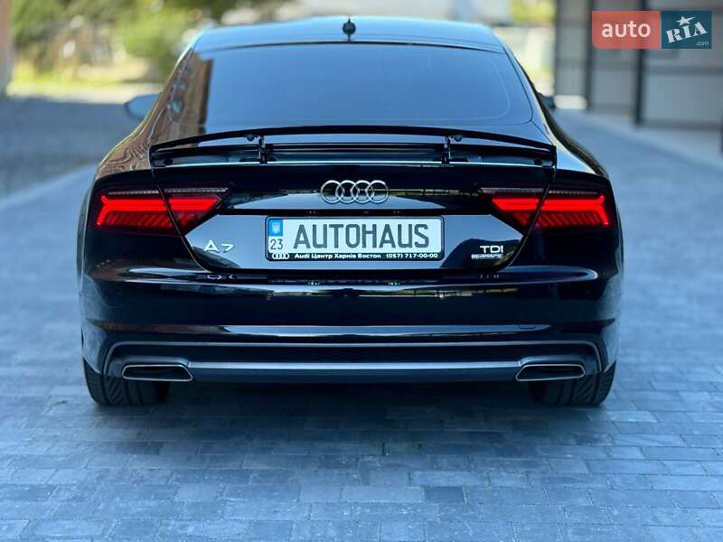 Ліфтбек Audi A7 Sportback 2015 в Хмельницькому фото 6 Ліфтбек Audi A7 Sportback 2015 в Хмельницькому