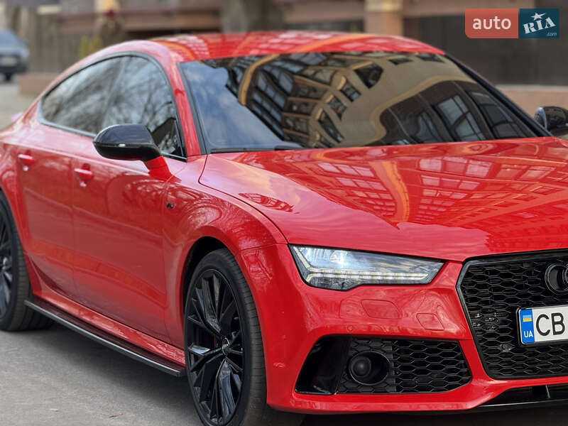 Лифтбек Audi A7 Sportback 2014 в Чернигове фото 10 Лифтбек Audi A7 Sportback 2014 в Чернигове