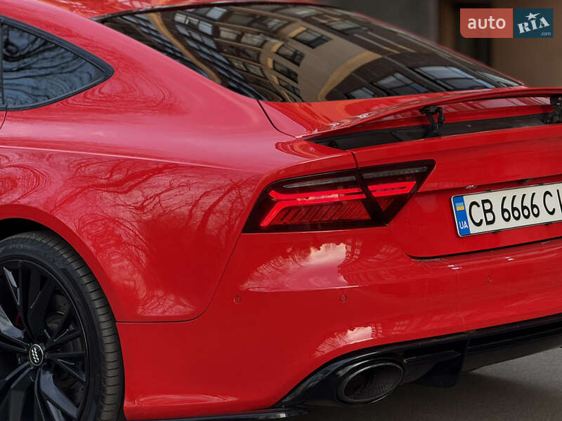 Лифтбек Audi A7 Sportback 2014 в Чернигове фото 14 Лифтбек Audi A7 Sportback 2014 в Чернигове