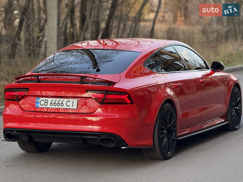 Лифтбек Audi A7 Sportback 2014 в Чернигове фото 19 Лифтбек Audi A7 Sportback 2014 в Чернигове
