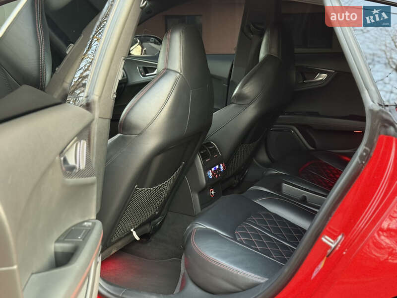 Лифтбек Audi A7 Sportback 2014 в Чернигове фото 23 Лифтбек Audi A7 Sportback 2014 в Чернигове