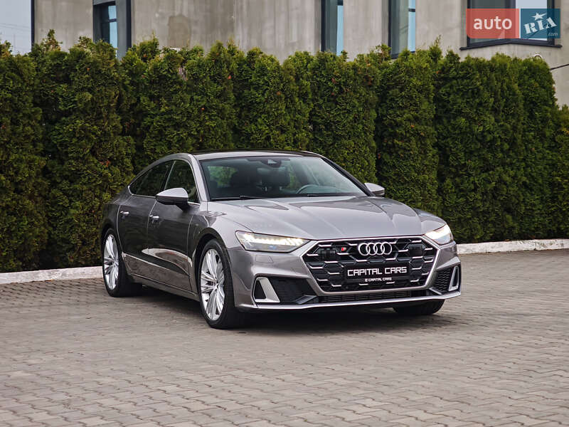 Ліфтбек Audi A7 Sportback 2019 в Луцьку фото 3 Ліфтбек Audi A7 Sportback 2019 в Луцьку