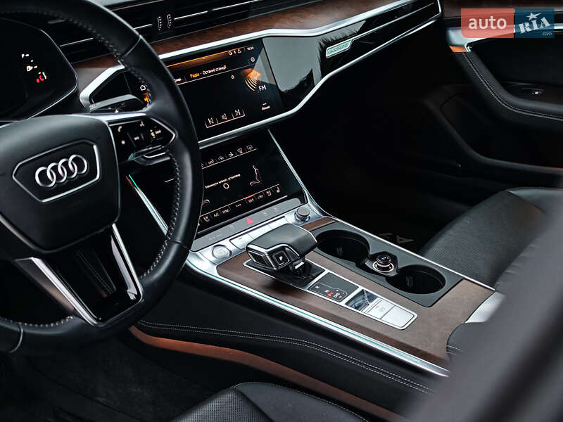 Ліфтбек Audi A7 Sportback 2019 в Луцьку фото 8 Ліфтбек Audi A7 Sportback 2019 в Луцьку