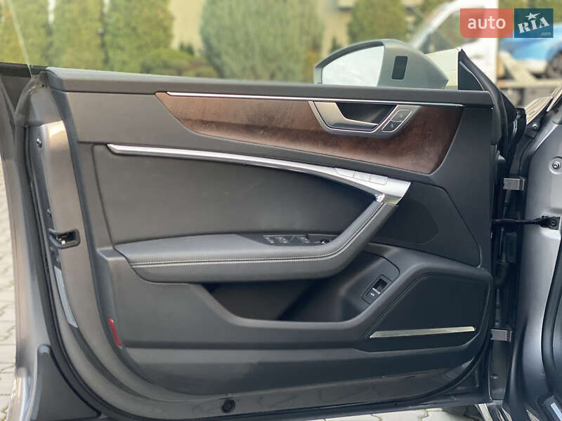 Ліфтбек Audi A7 Sportback 2019 в Луцьку фото 20 Ліфтбек Audi A7 Sportback 2019 в Луцьку