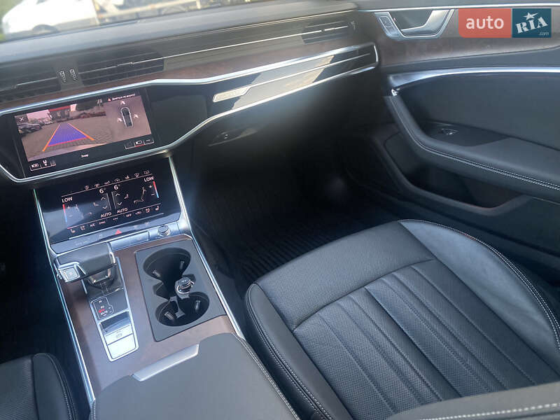 Ліфтбек Audi A7 Sportback 2019 в Луцьку фото 31 Ліфтбек Audi A7 Sportback 2019 в Луцьку