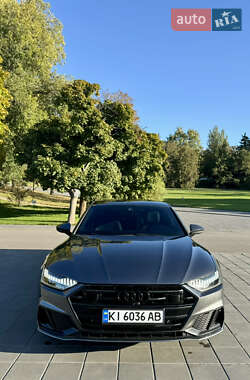 Лифтбек Audi A7 Sportback 2018 в Киеве
