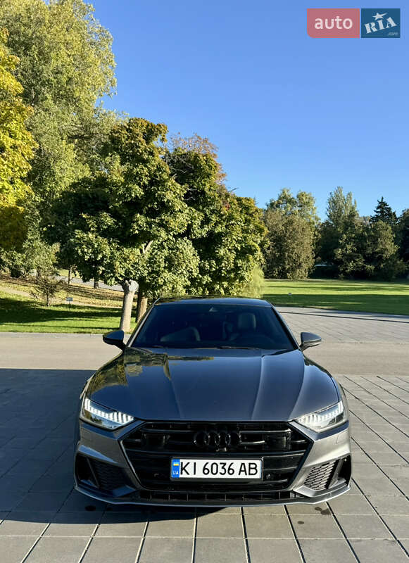 Audi A7 Sportback 2018