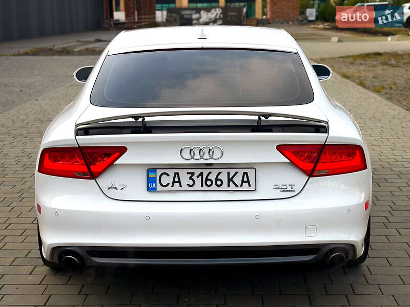 Лифтбек Audi A7 Sportback 2011 в Хмельницком фото 5 Лифтбек Audi A7 Sportback 2011 в Хмельницком