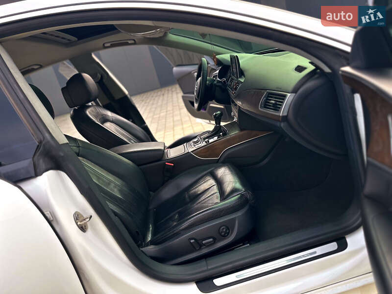 Лифтбек Audi A7 Sportback 2011 в Хмельницком фото 12 Лифтбек Audi A7 Sportback 2011 в Хмельницком