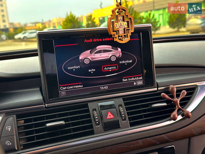 Лифтбек Audi A7 Sportback 2011 в Хмельницком фото 15 Лифтбек Audi A7 Sportback 2011 в Хмельницком