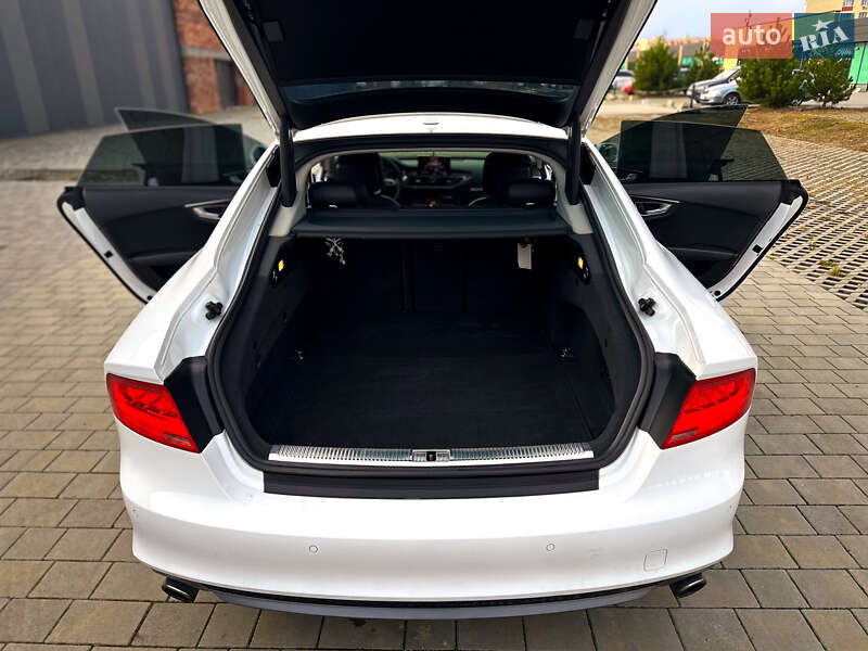 Лифтбек Audi A7 Sportback 2011 в Хмельницком фото 19 Лифтбек Audi A7 Sportback 2011 в Хмельницком