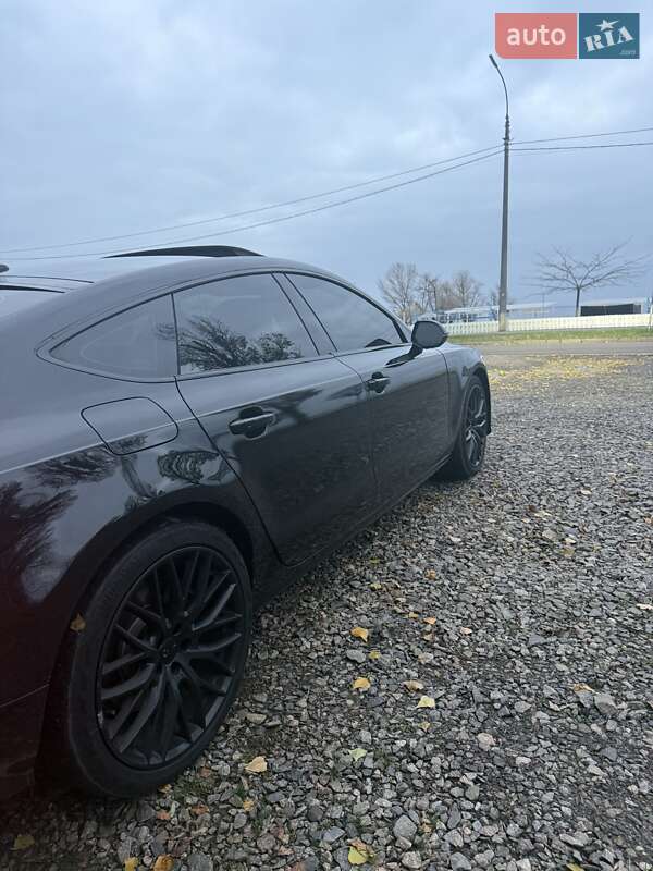 Ліфтбек Audi A7 Sportback 2014 в Черкасах