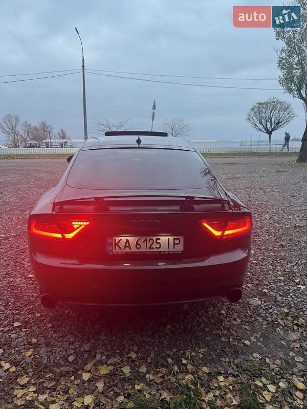 Ліфтбек Audi A7 Sportback 2014 в Черкасах