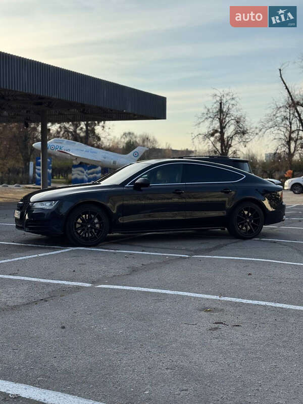 Ліфтбек Audi A7 Sportback 2011 в Києві