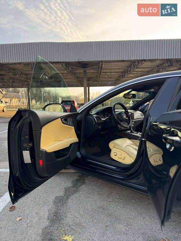 Ліфтбек Audi A7 Sportback 2011 в Києві