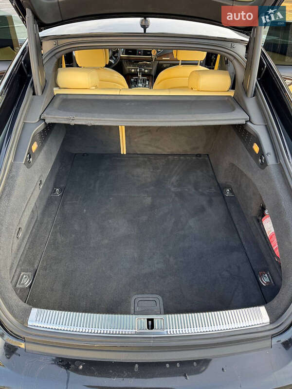 Ліфтбек Audi A7 Sportback 2011 в Києві