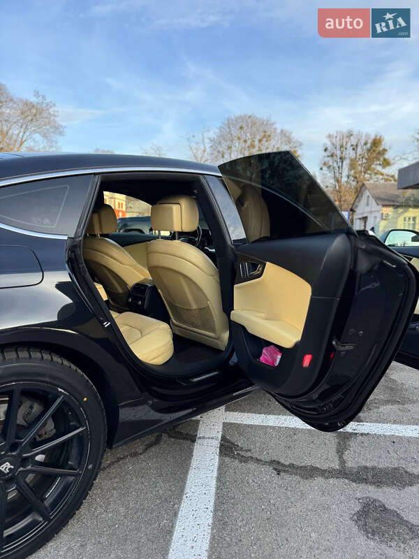 Ліфтбек Audi A7 Sportback 2011 в Києві