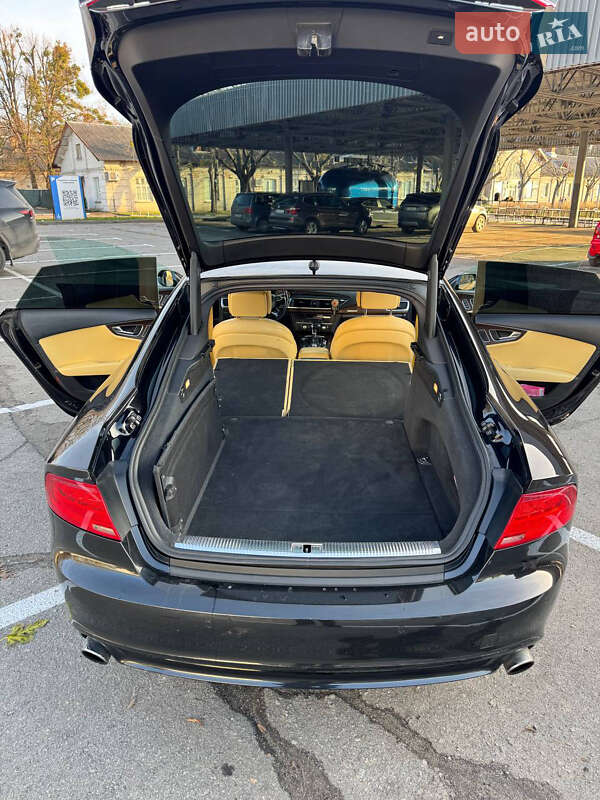 Ліфтбек Audi A7 Sportback 2011 в Києві