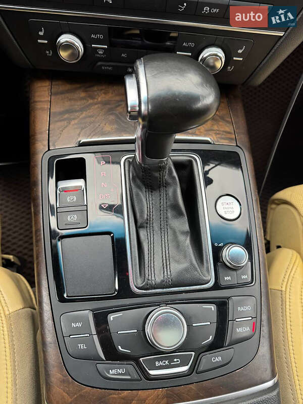 Ліфтбек Audi A7 Sportback 2011 в Києві