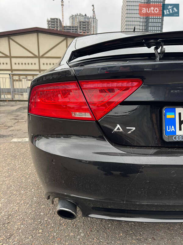 Ліфтбек Audi A7 Sportback 2011 в Києві