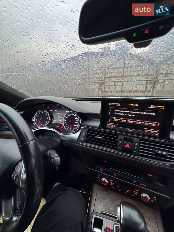 Ліфтбек Audi A7 Sportback 2011 в Києві