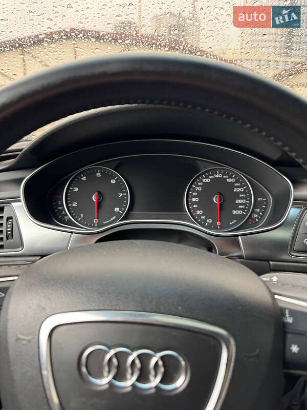 Ліфтбек Audi A7 Sportback 2011 в Києві