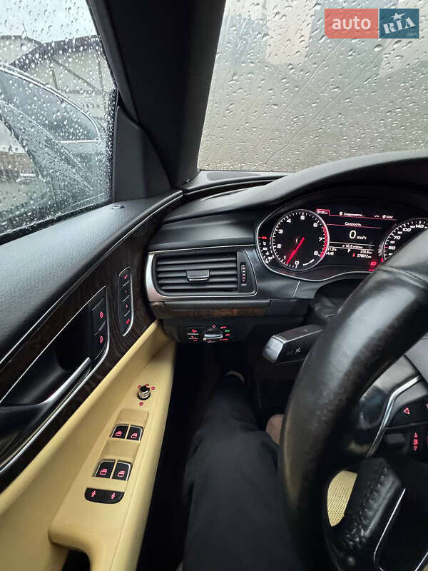 Ліфтбек Audi A7 Sportback 2011 в Києві