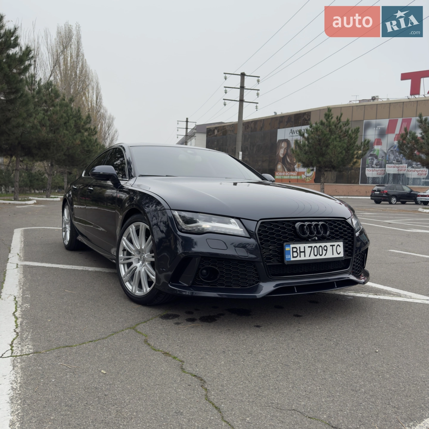 2013 Audi A7 - мініатюра 7