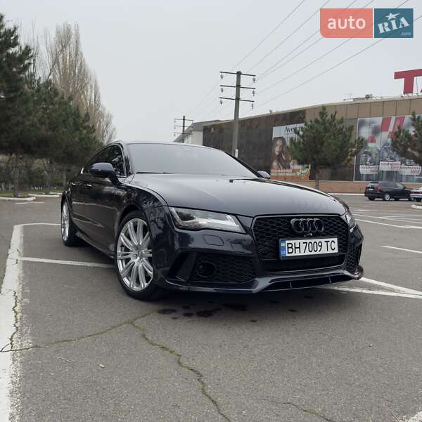 Ліфтбек Audi A7 Sportback 2013 в Одесі