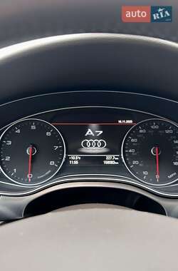 Лифтбек Audi A7 Sportback 2013 в Одессе