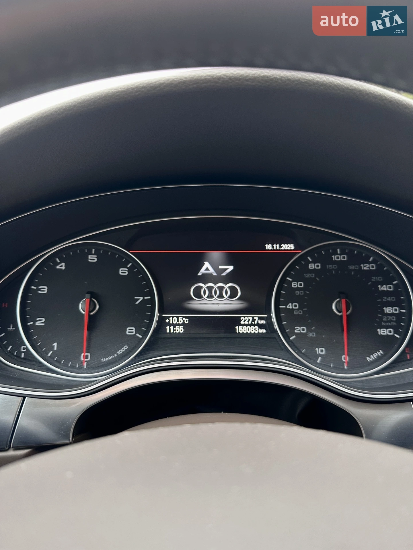 2013 Audi A7 - мініатюра 20