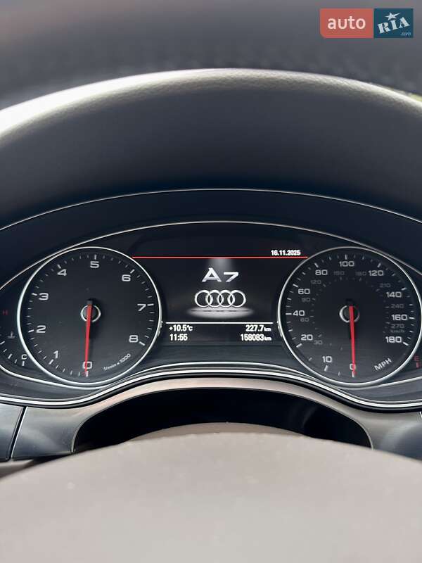 Ліфтбек Audi A7 Sportback 2013 в Одесі
