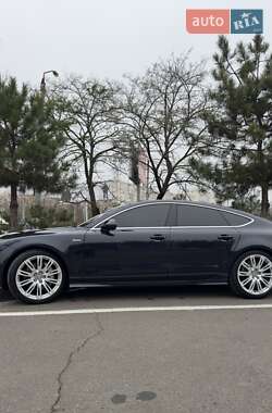 Лифтбек Audi A7 Sportback 2013 в Одессе