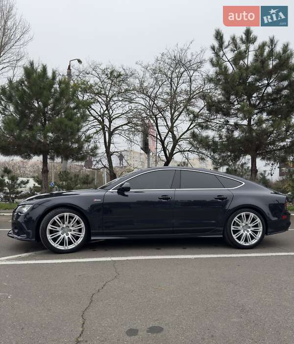 Ліфтбек Audi A7 Sportback 2013 в Одесі